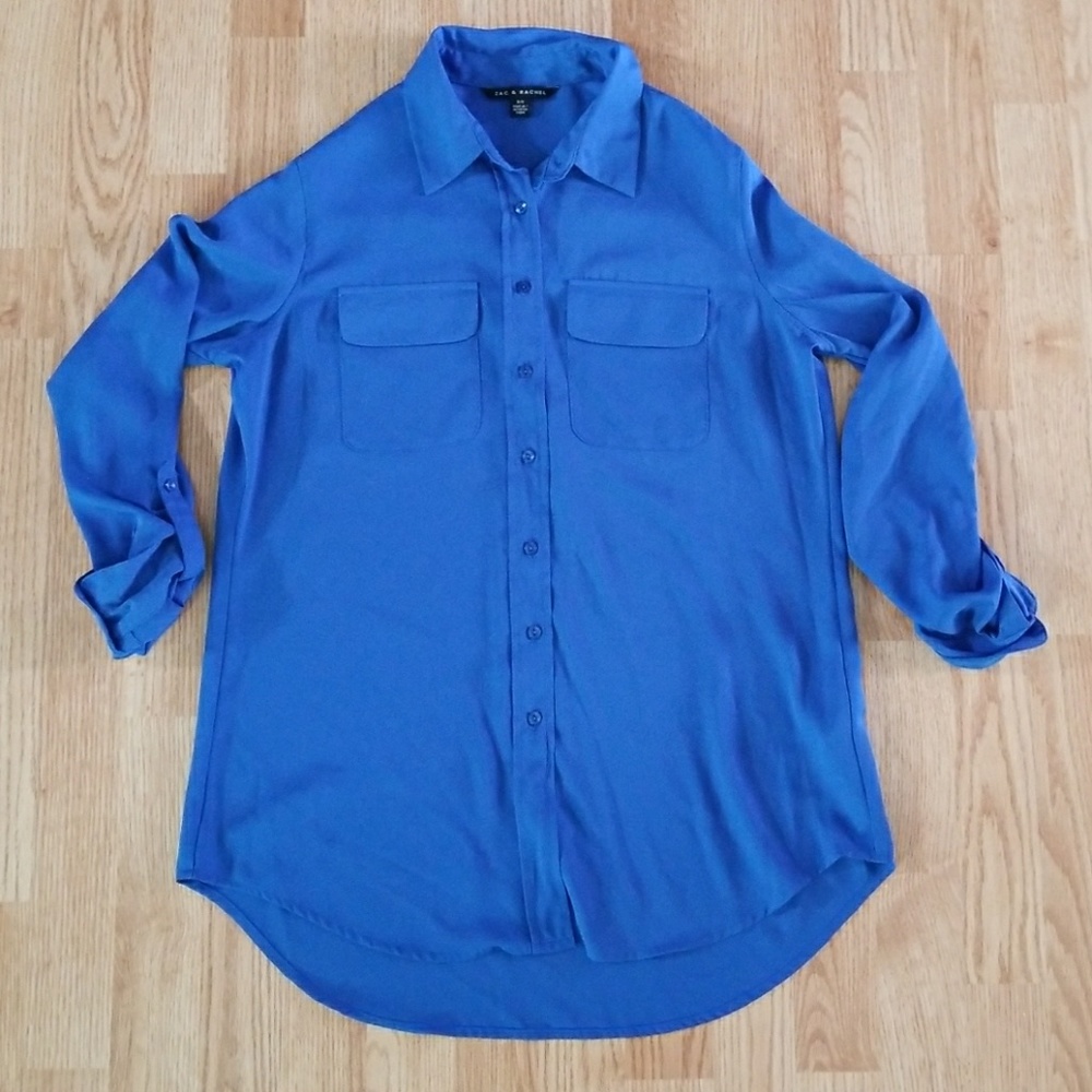 Zac & Rachel blouse